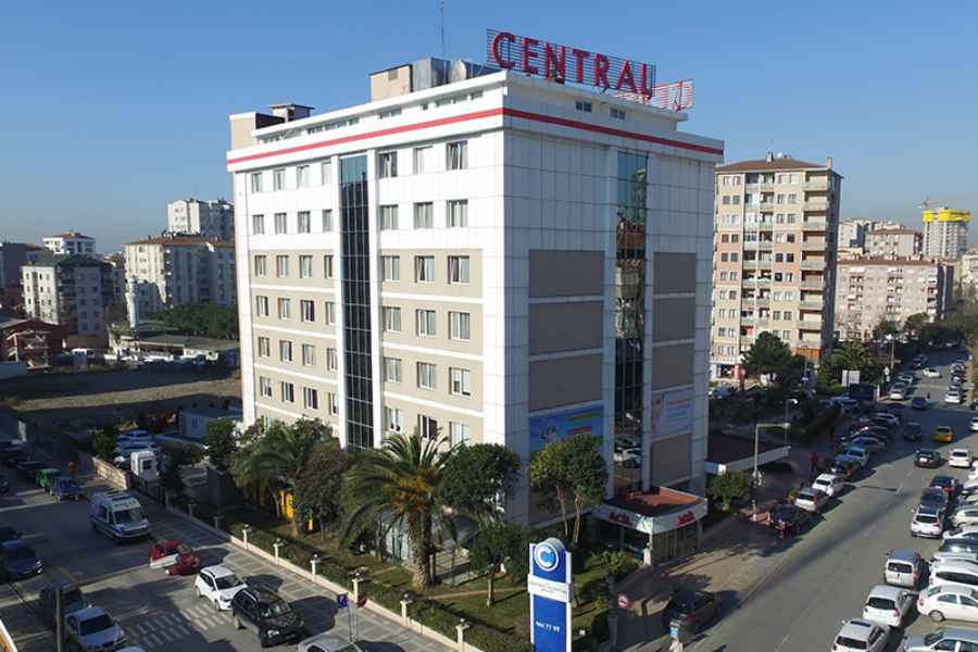 Kozyatağı Central Hospital 